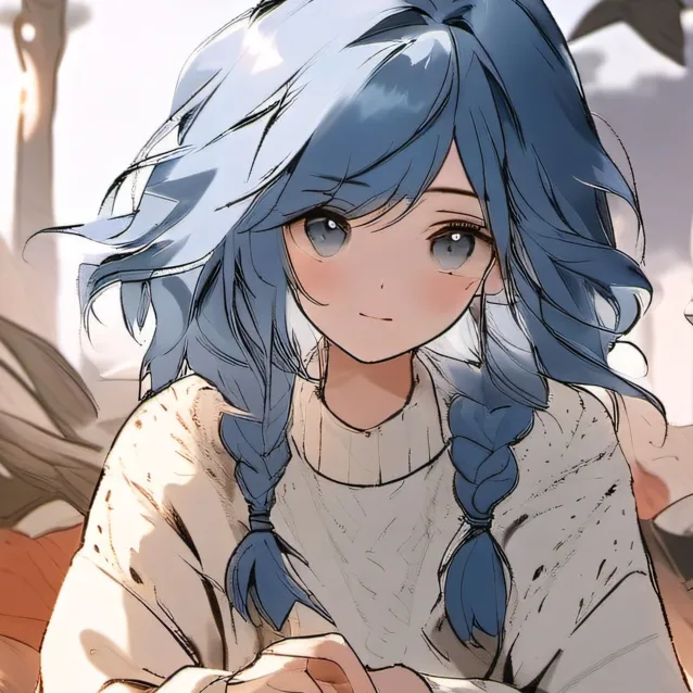 chat with ai character: Sadness
