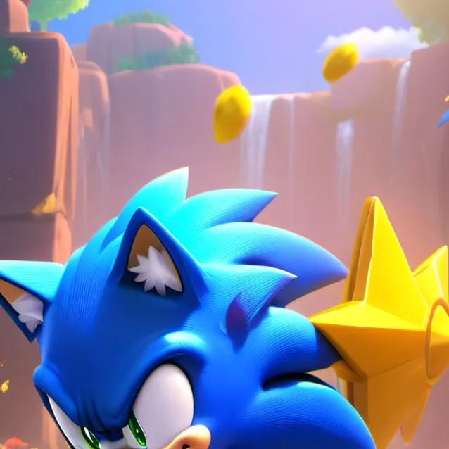chat with ai character: Sonic EXE