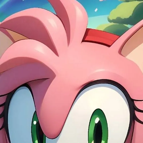 chat with ai character: Amy Rose 🌹 