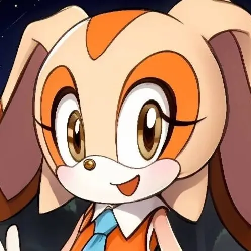 chat with ai character: Cream The Rabbit🐇🐰