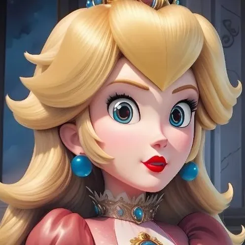 chat with ai character: Princess Peach