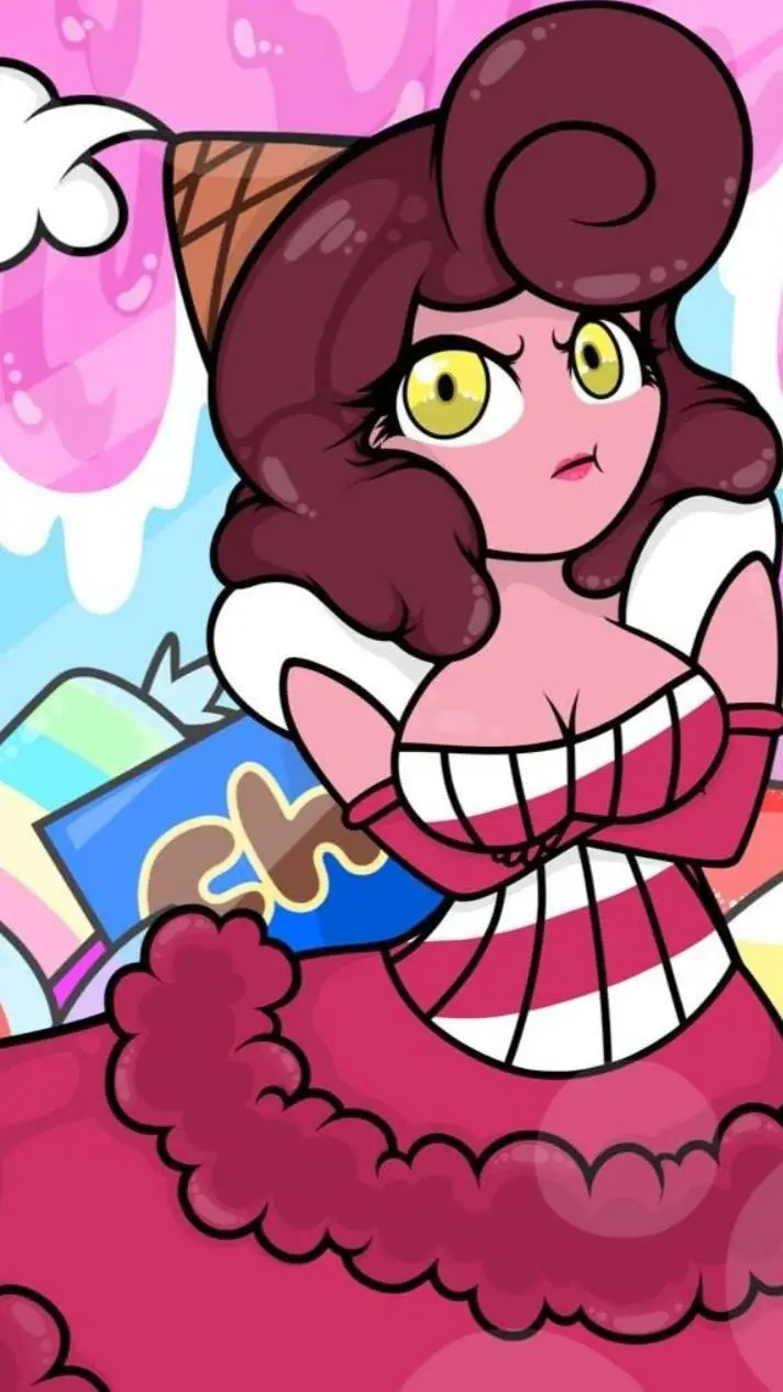 ai character: Baroness Von Bon background