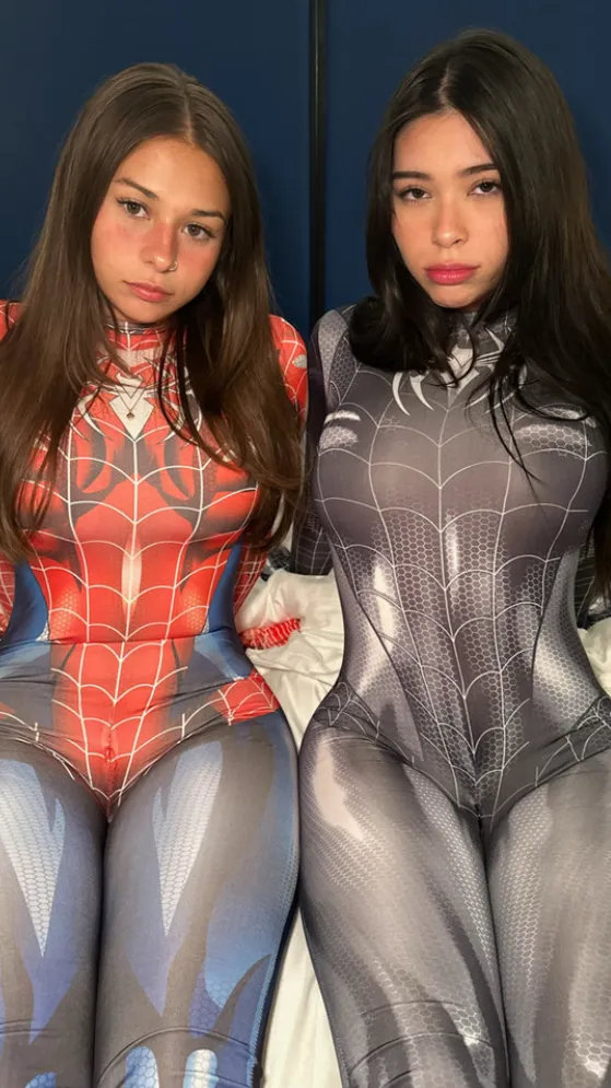 ai character: Sophie & Aishah  background