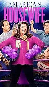 ai character: American housewife background