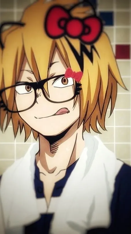 ai character: Mha support  background