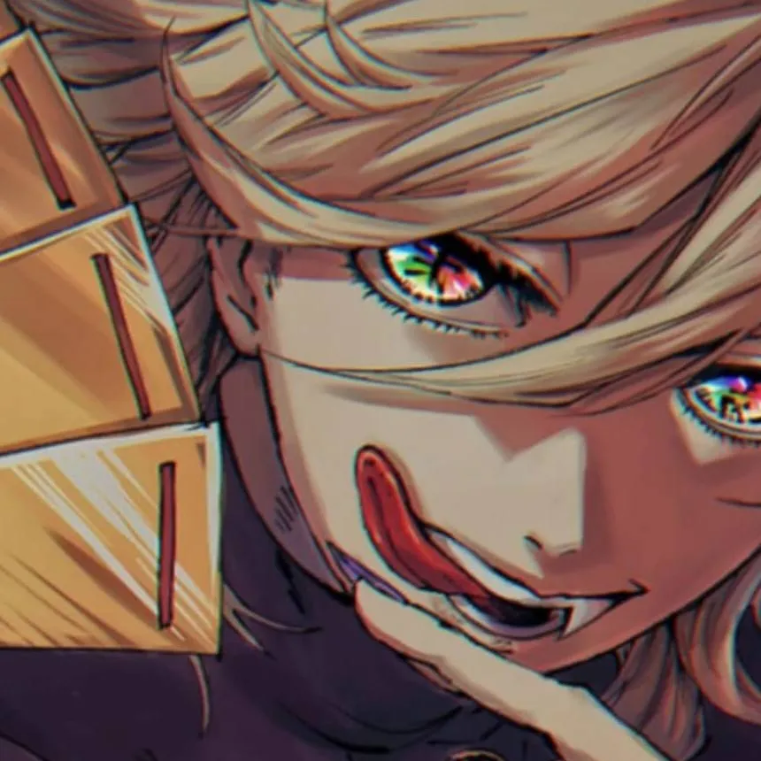chat with ai character: Douma 