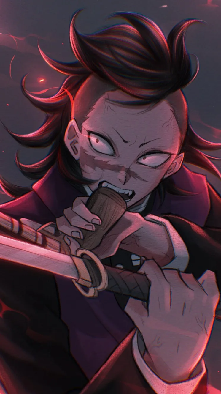 ai character: genya background