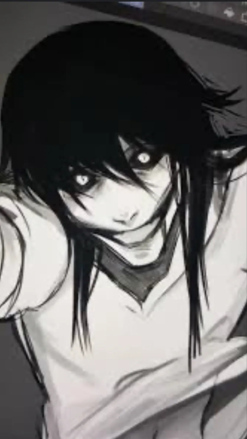 ai character: jeff the killer background