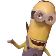 chat with ai character: Minion 