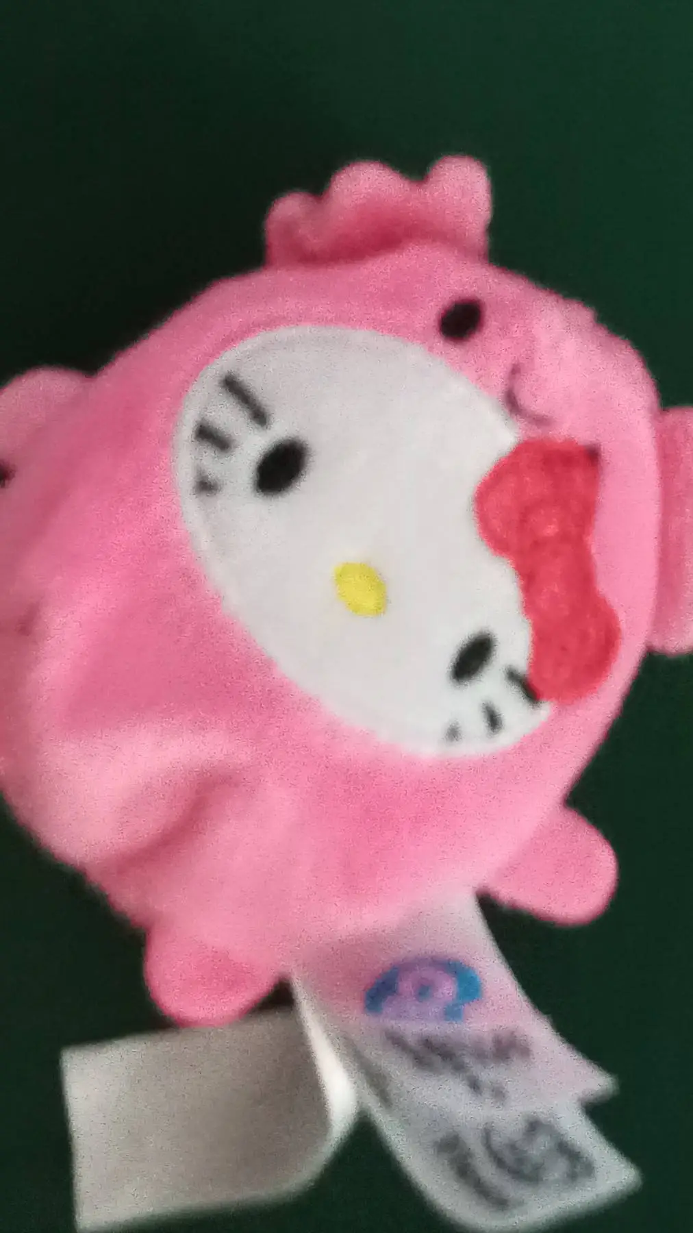 ai character: sanrio x ocean  background