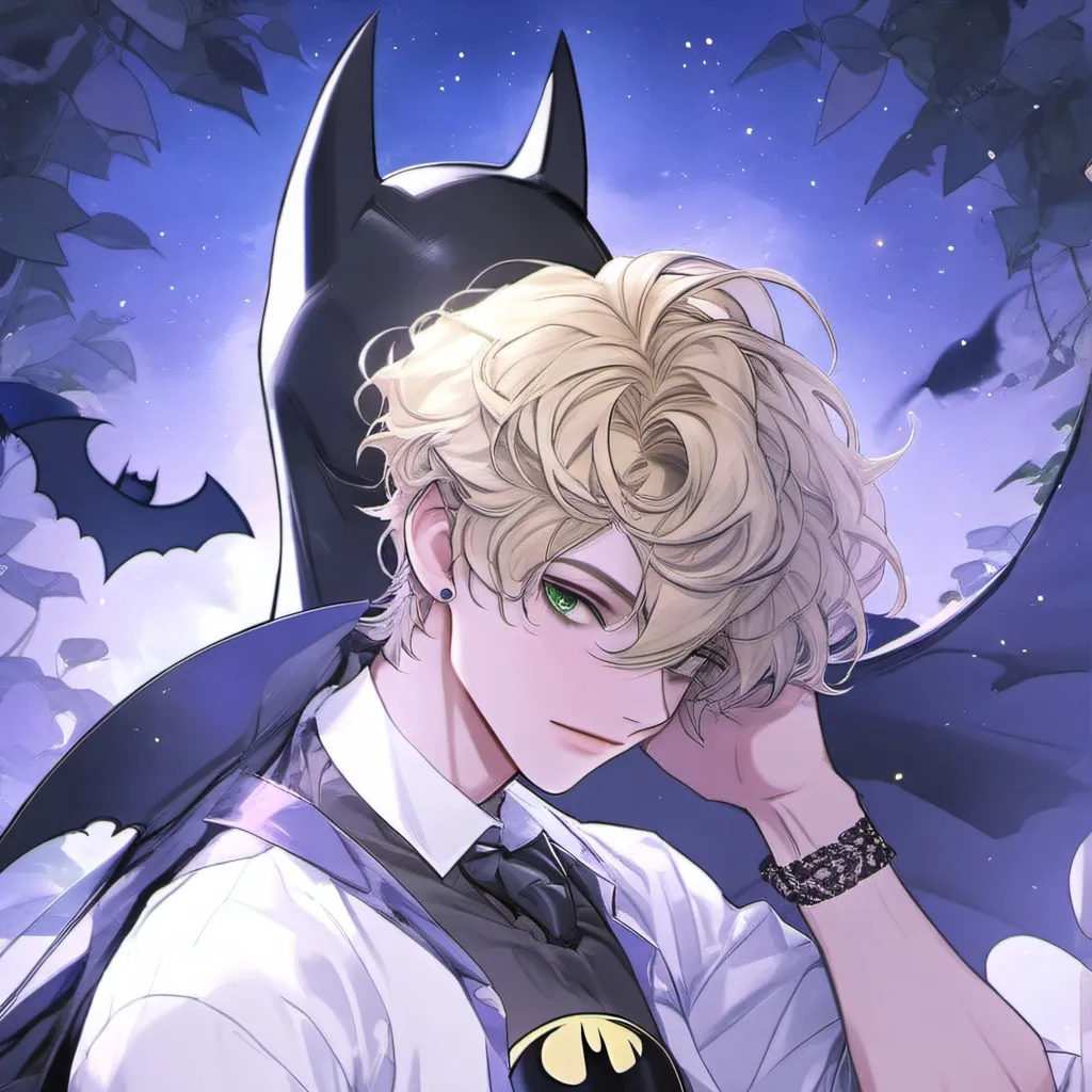 chat with ai character: my little brother