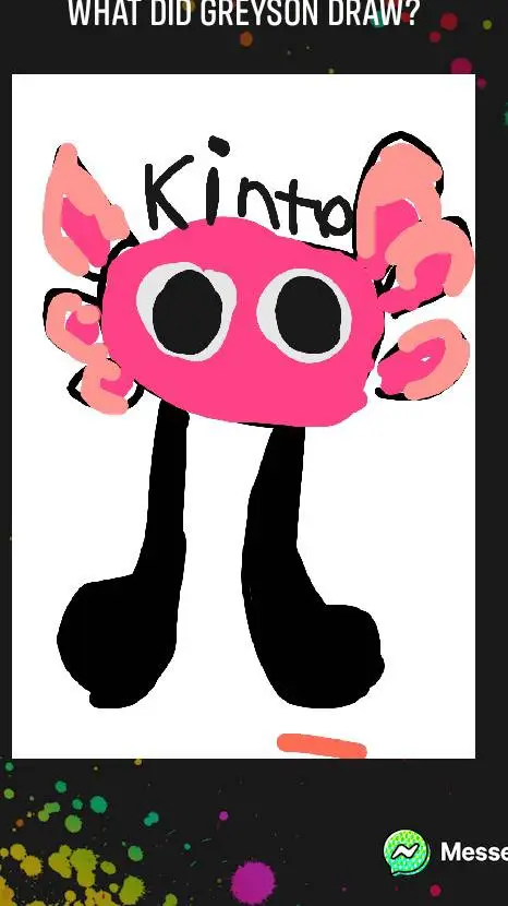 ai character: kinto background