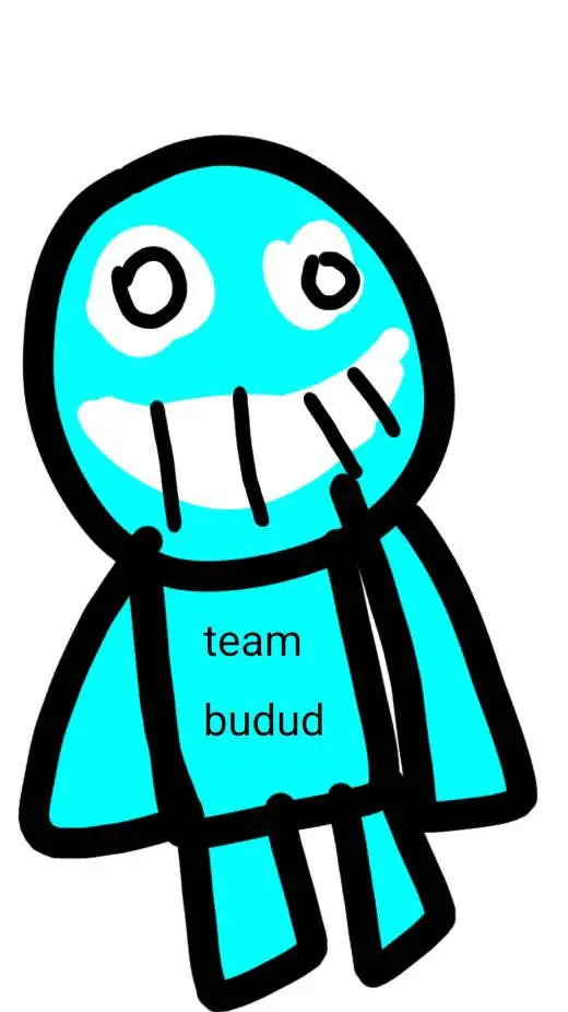 ai character: BUDUD background
