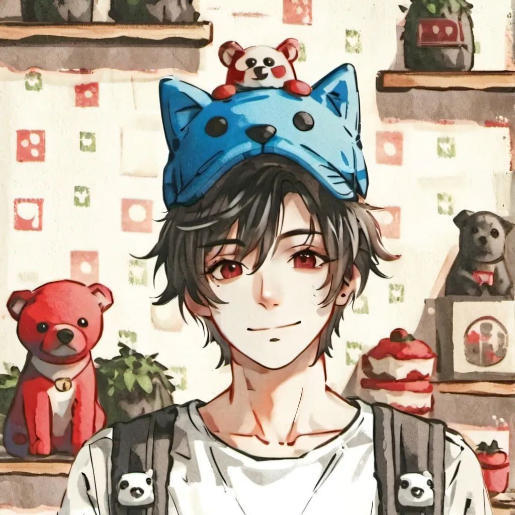 chat with ai character: OMZ AND FRIENDS 