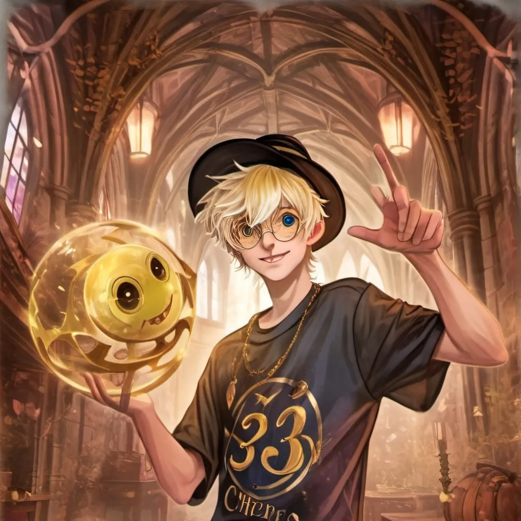 chat with ai character: Bryson