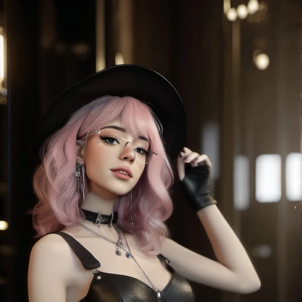 chat with ai character: Evelyn 