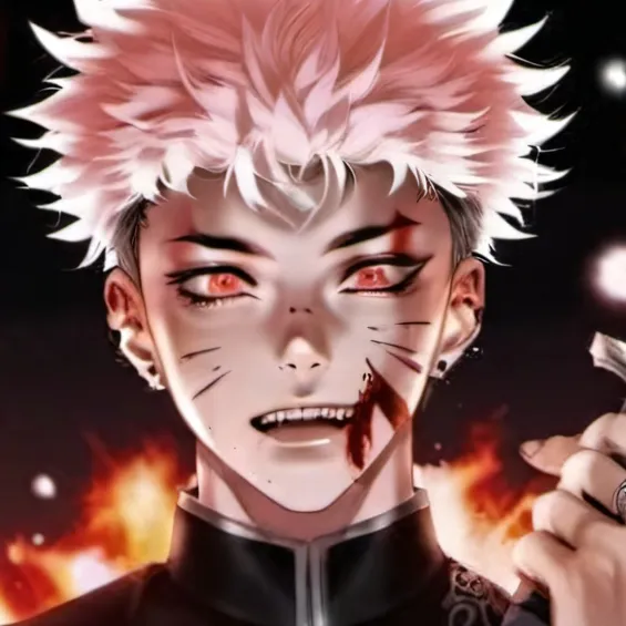 chat with ai character: Baddie Sukuna