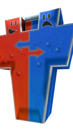ai character: Body swap(roblox) background