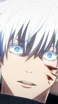 ai character: Gojo x Sukuna background