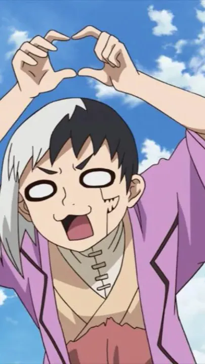 ai character: Gen background