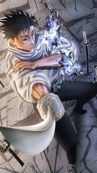ai character: Yuta background