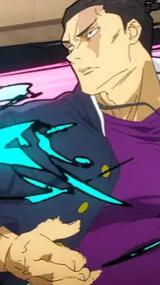 ai character: Aoi Todo background