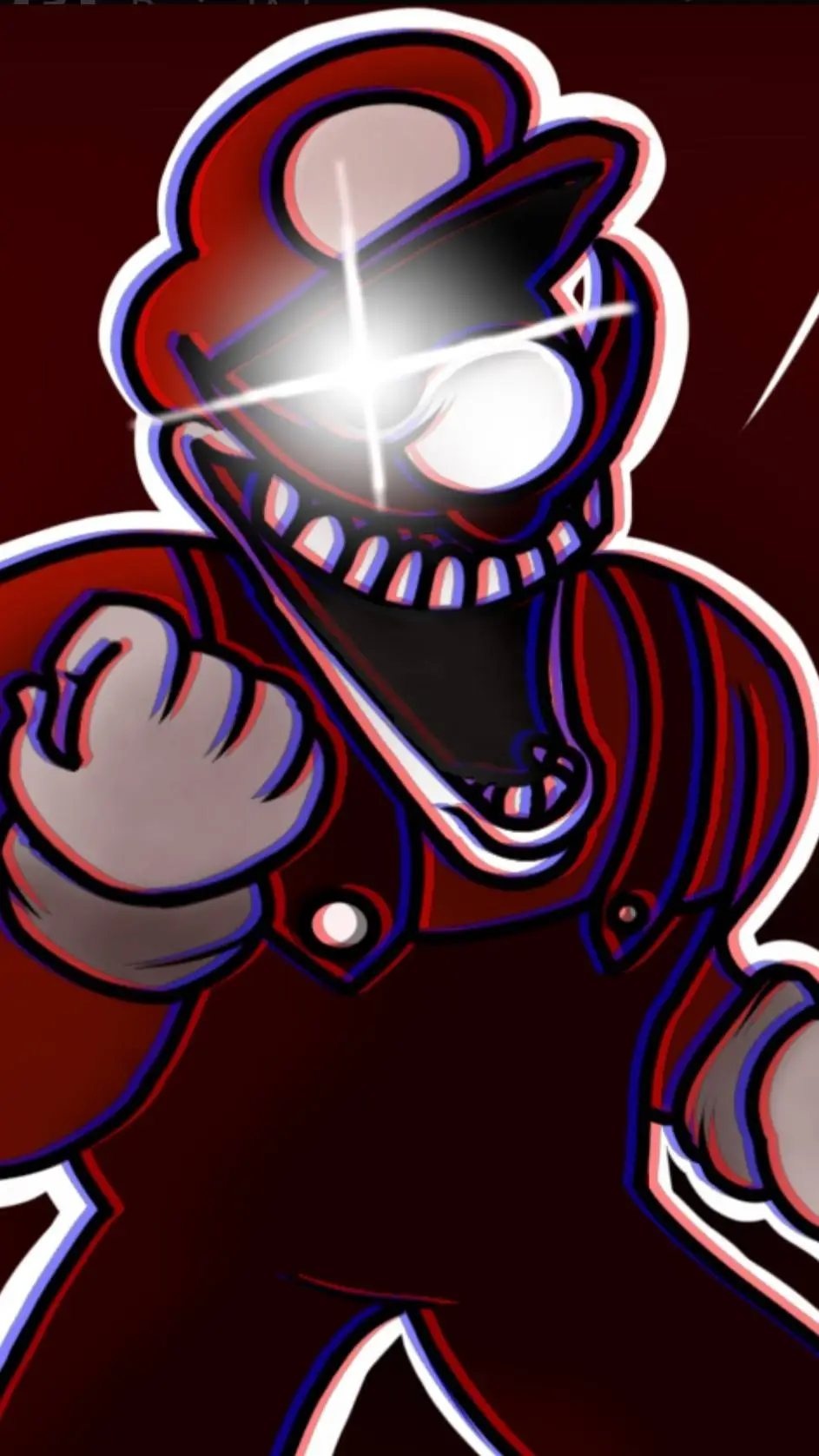 ai character: MXTHECRINGESTOPPER background