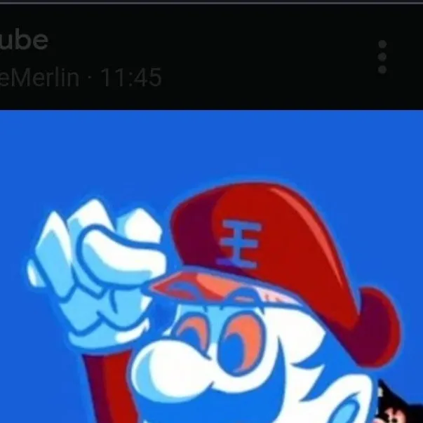 chat with ai character: GRANDDAD mario