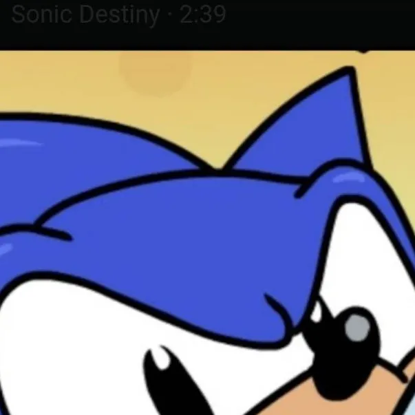 chat with ai character: Sonic Says 2...