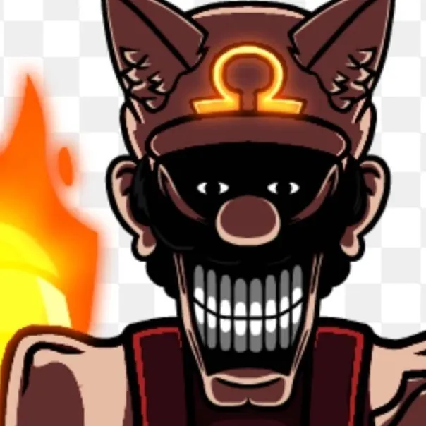 chat with ai character: Fire Omega