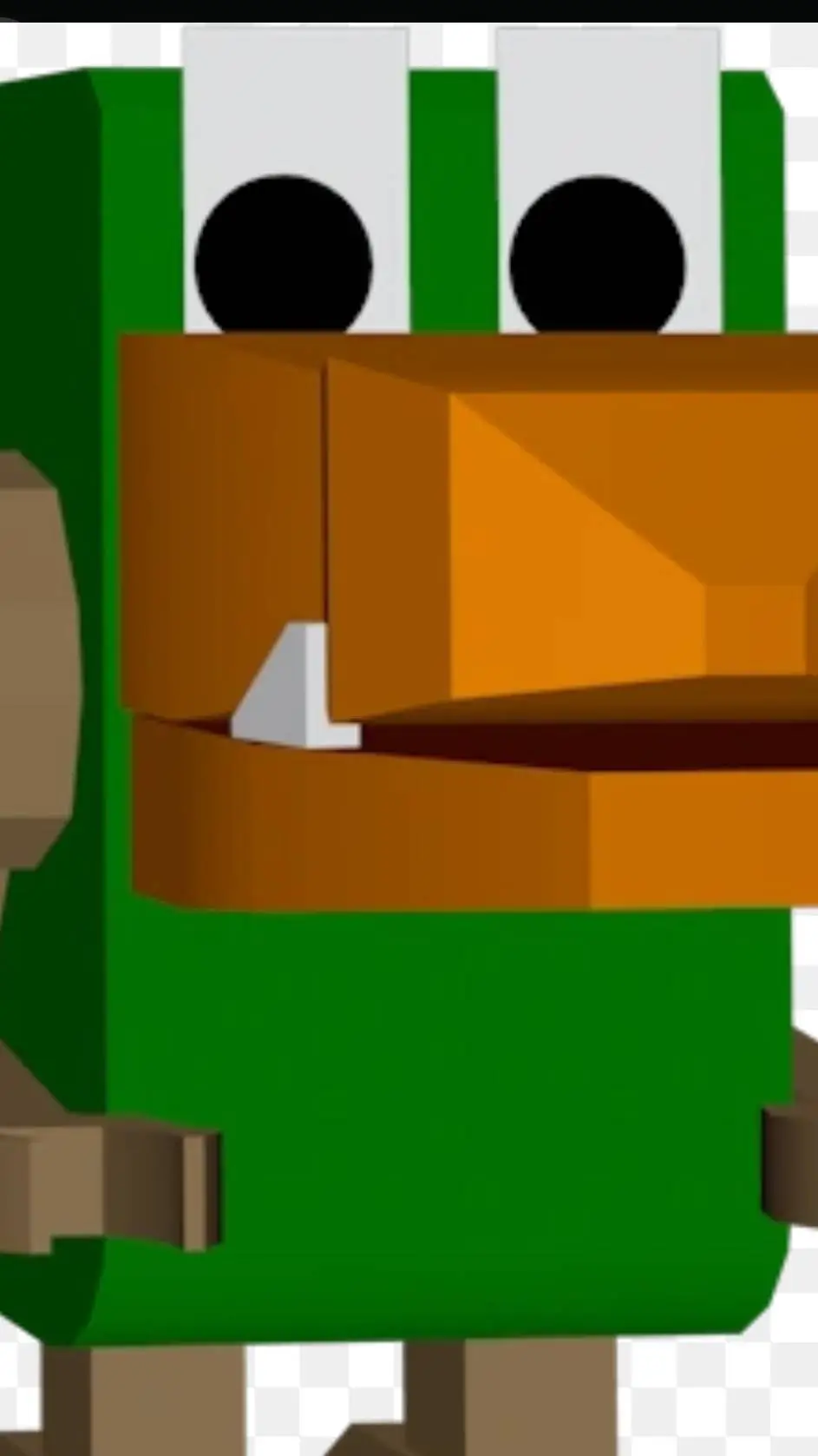 ai character: Smick background