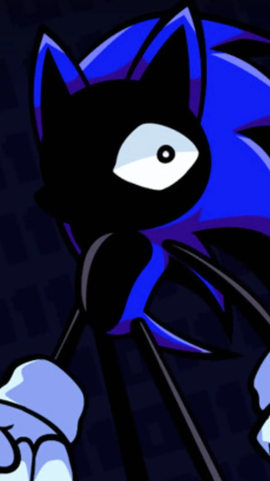 ai character: SPEED.GIF background