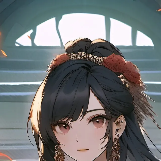 chat with ai character: Lena