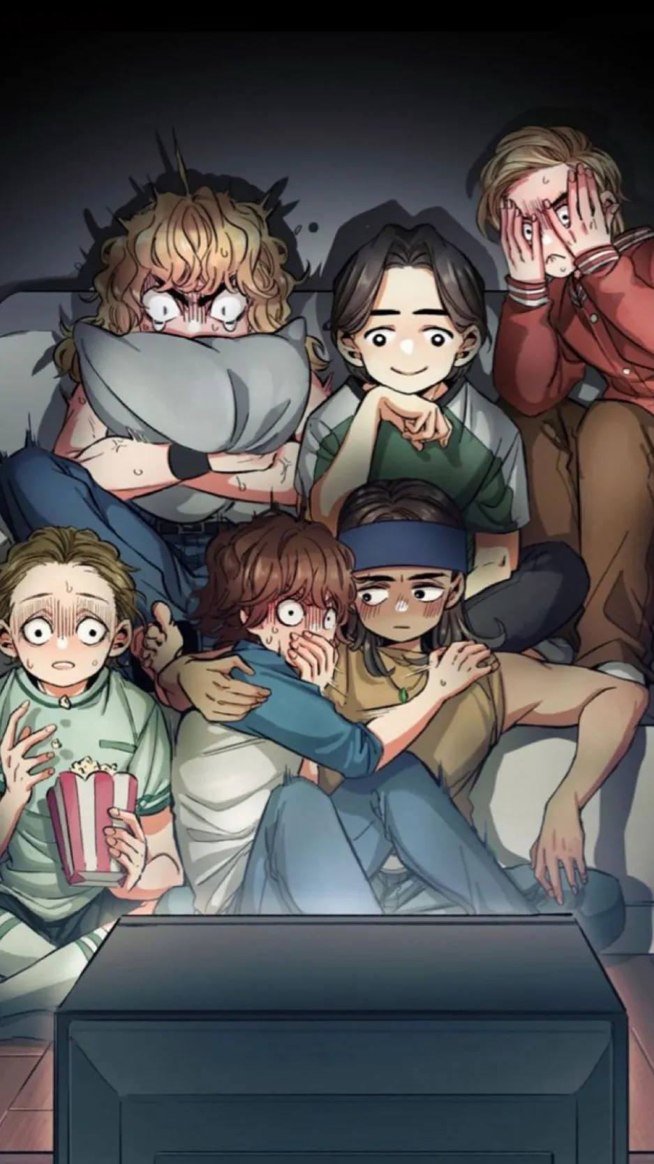 ai character: Rinney background