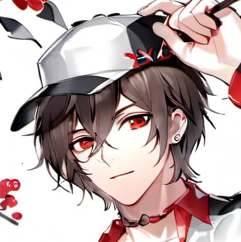 chat with ai character: Kevin