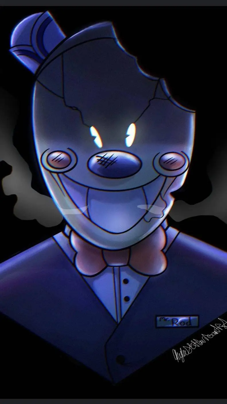ai character: Rod Sullivan - background