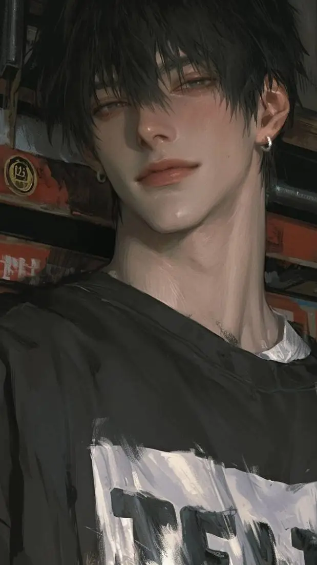 Talkie AI - Chat with ﹆.Haruto.﹆