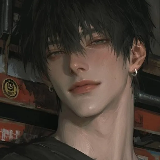 chat with ai character: ﹆.Haruto.﹆