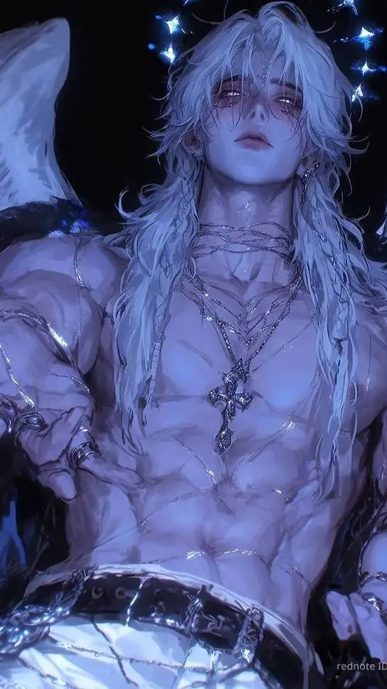 ai character: ―？Harvey ？― background