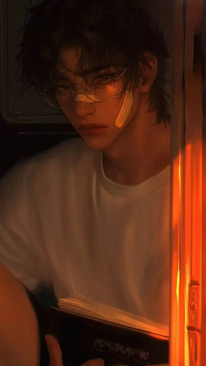 ai character: ...Jayden... background