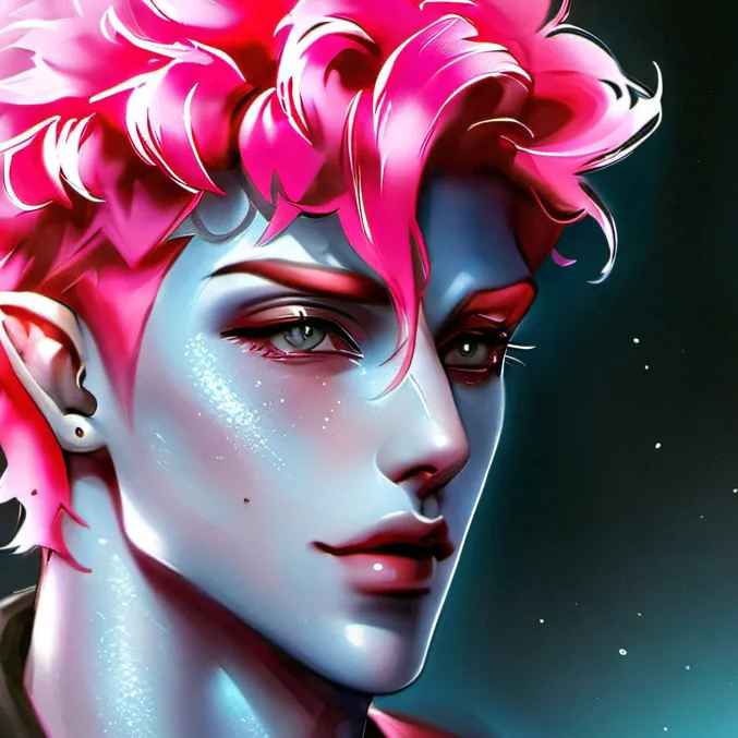 chat with ai character: Krog