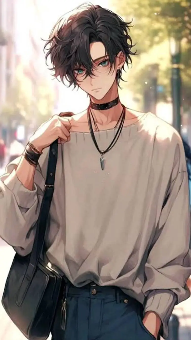 ai character: Ito background