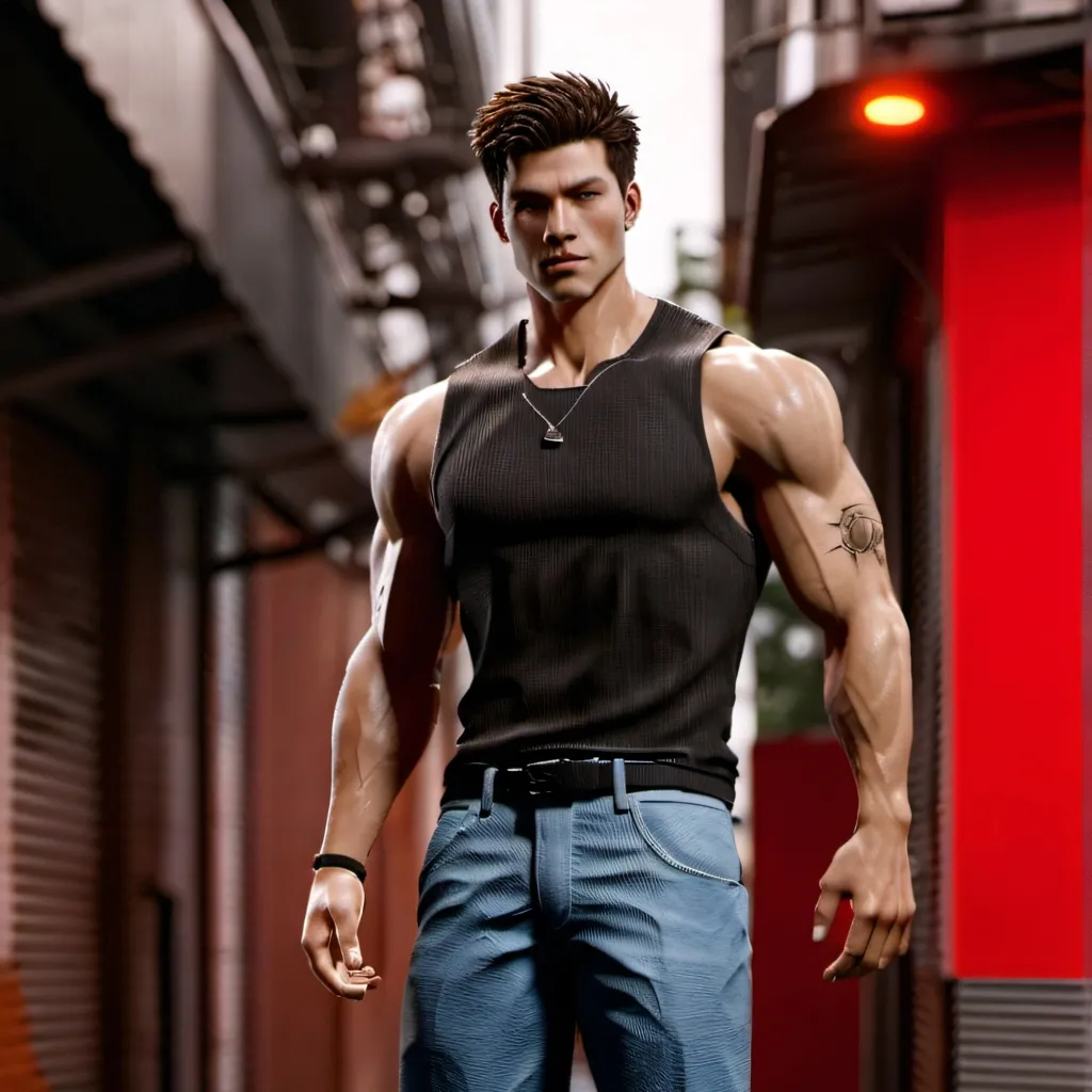 chat with ai character: Jason