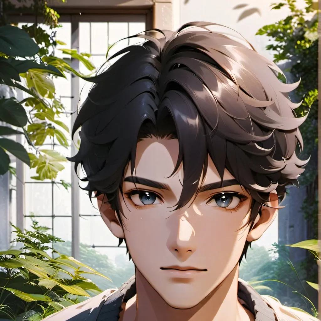 chat with ai character: Nace