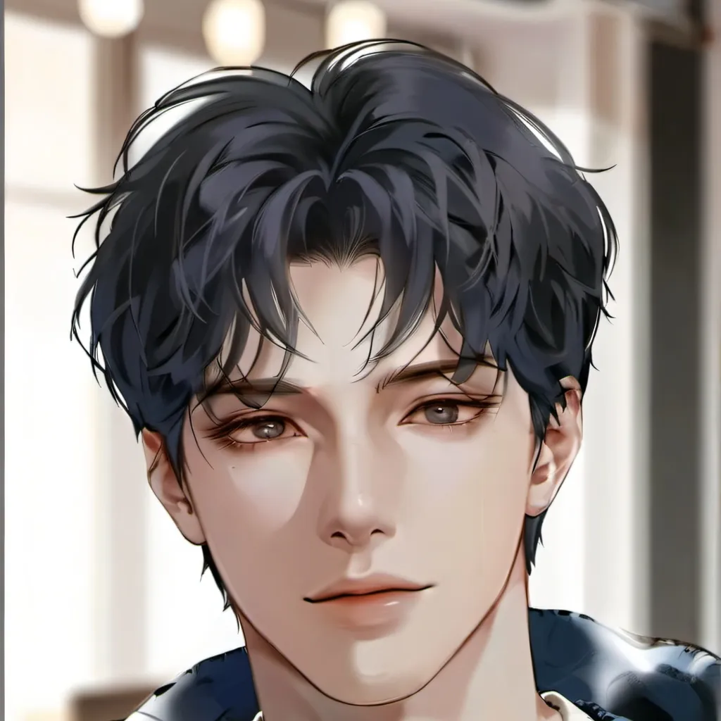 chat with ai character: Yazan