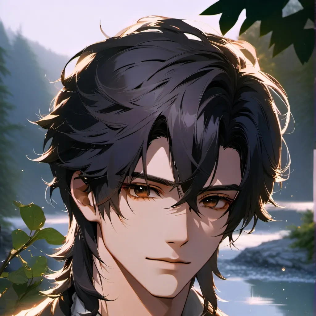 chat with ai character: Ulric
