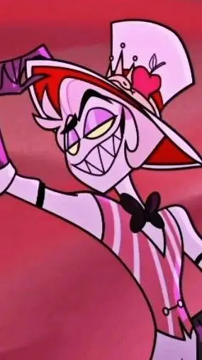 ai character: Lucifer bf (duck) background