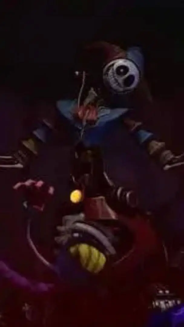 ai character: prototype makes u background