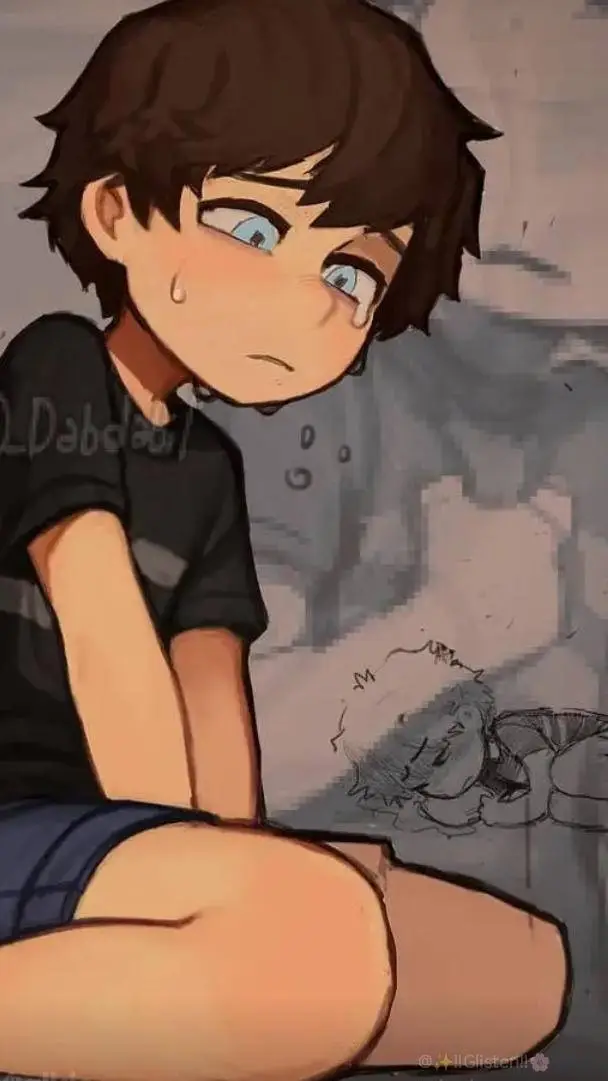 ai character: Evan Afton bf?.. background