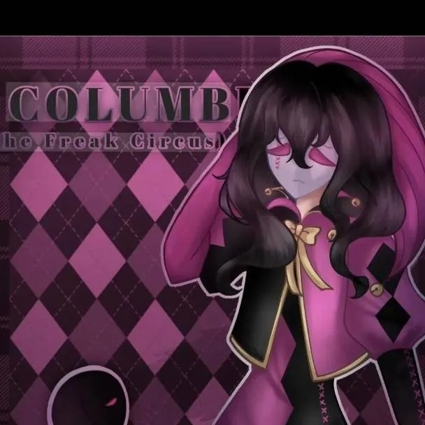 chat with ai character: Columbia DEATH